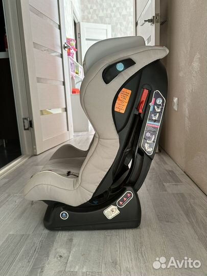 Автокресло happy baby passenger