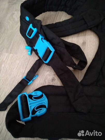 Эргорюкзак WeMadeMe от 4 мес