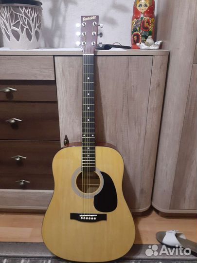 Гитара Rockdale