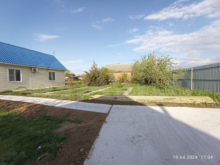 Дом 73,3 м² на участке 13 сот.