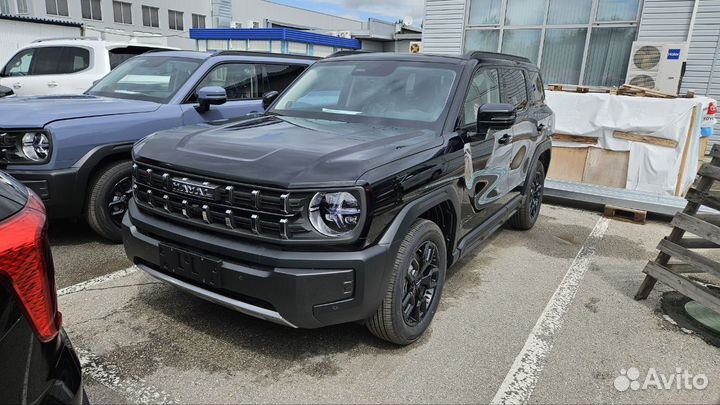 Haval H3 1.5 AMT, 2024