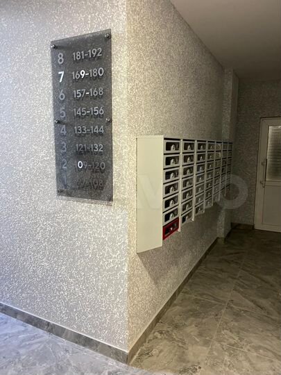 Квартира-студия, 21,8 м², 8/8 эт.