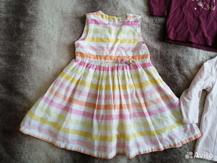 Одежда для девочки, 80