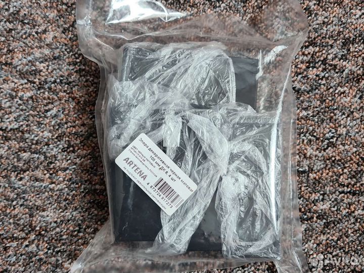 Мебельная опора декоративная