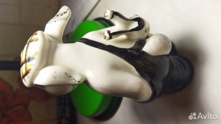 Статуэтка фарфор Дулевский фз