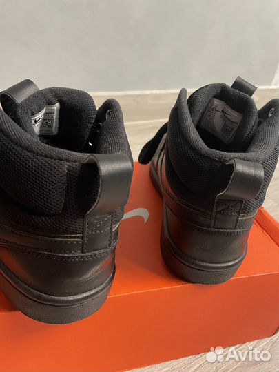 Полуботинки Nike для мальчика, оригинал, р. 36