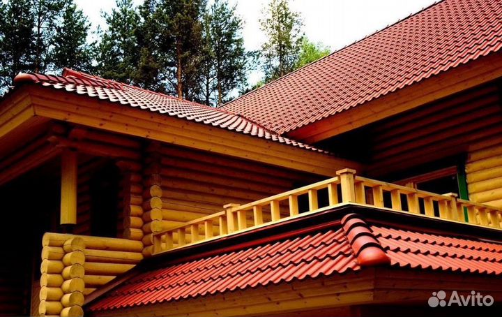 Металлочерепица со склада