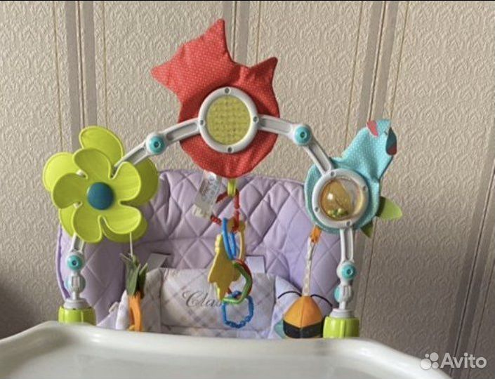 Дуга с игрушками Tiny Love