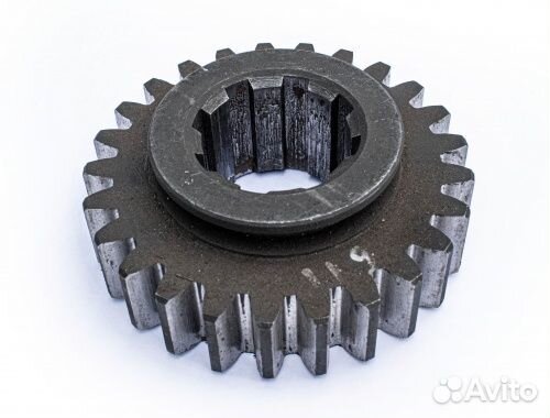 Шестерня на ком z25 щлиц 8 ко-815М.06.02.119