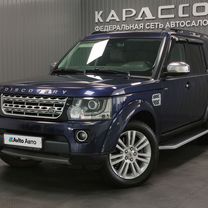 Land Rover Discovery 3.0 AT, 2015, 179 000 км, с пробегом, цена 2 990 000 руб.