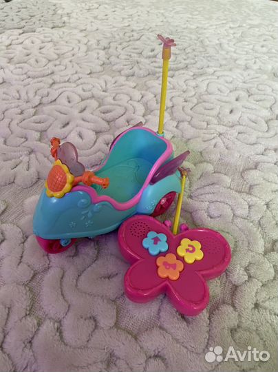 Мотоцикл для барби