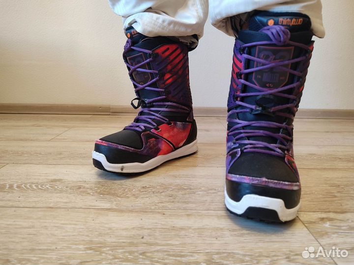 Ботинки для сноуборда ThirtyTwo Mullair 44.5