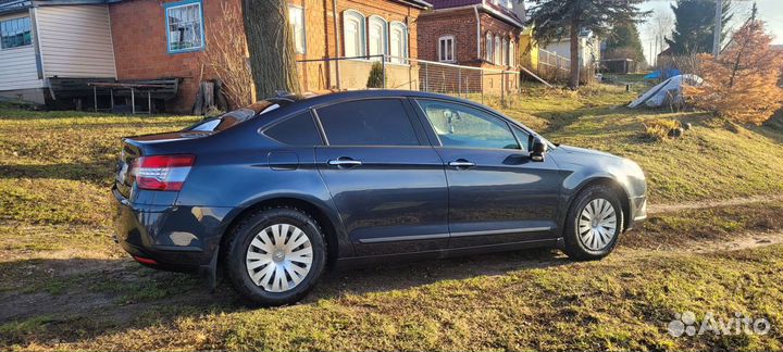 Citroen C5 1.6 МТ, 2010, 151 000 км