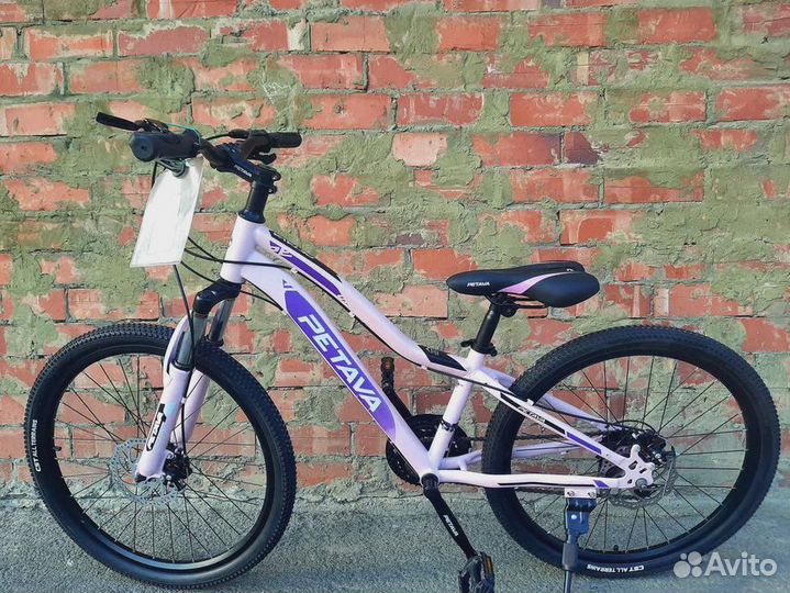 Велосипед взрослый гидравлический