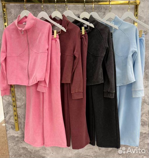 Костюм брючный