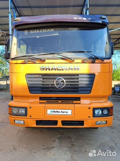 Shacman (Shaanxi) SX3256DR384, 2011