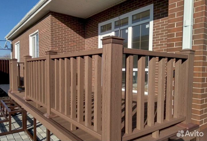 Террасная доска 