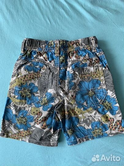 Шорты Next Mothercare 98 см большемерка