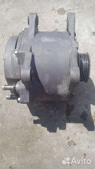 Генератор от audi a8 d4 4.0 tfsi