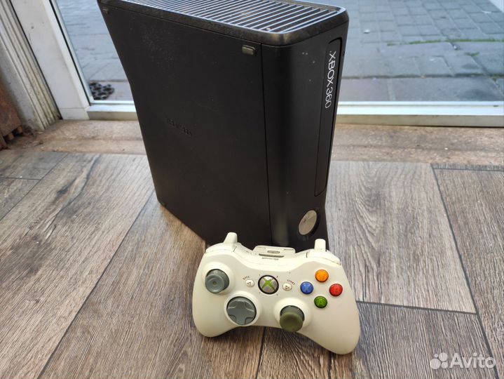 Xbox 360 120gb