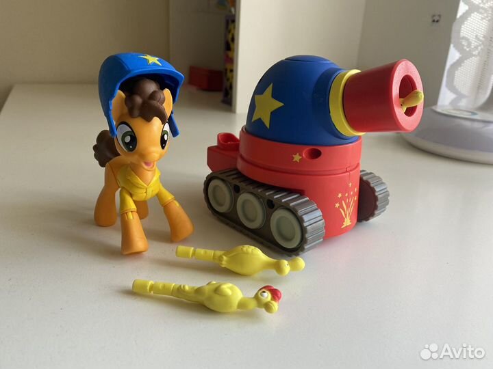 My little pony игрушки