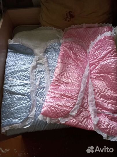 Комплект на выписку