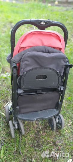 Коляска cam curvi