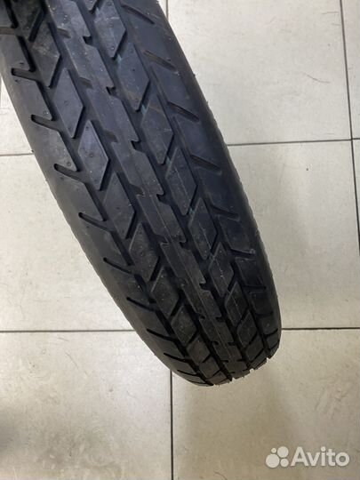 R17 Yokohama 125T 125/70, PCD 5x98 DIA 10