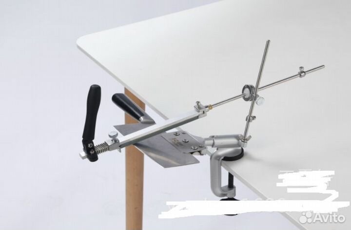 Точилка ruixin PRO4 RX-008 360гр. новая в упаковке