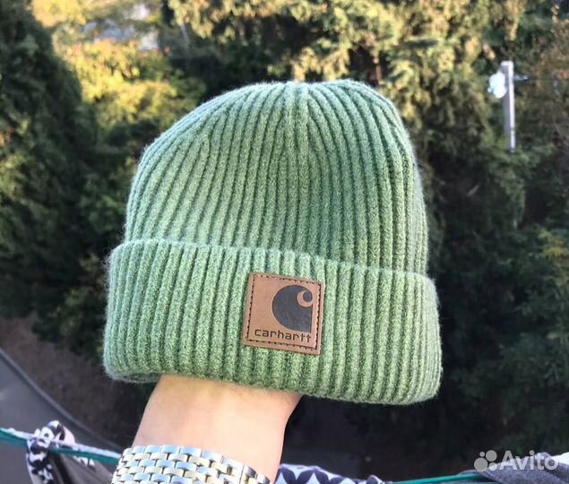 Шапка Carhartt зимняя