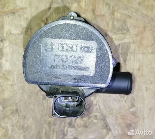 Насос водяной Bosch 0392023004