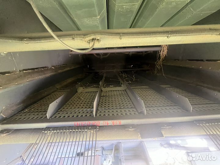 Комбайн Брянсксельмаш КЗС-1218-29, 2013