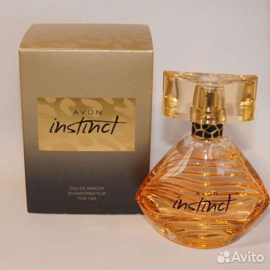 Avon Instinct Инстинкт