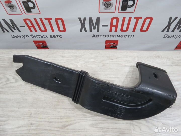 Воздуховод Hyundai Solaris