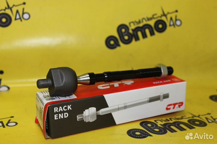 Тяга рулевая левая правая Logan Sandero Largus