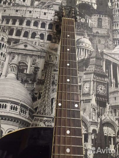 Акустическая гитара Oscar Schmidt OD45