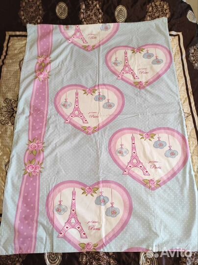 Детское постельное белье