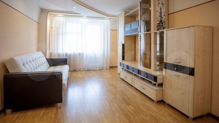 3-к. квартира, 141,6 м², 4/5 эт.