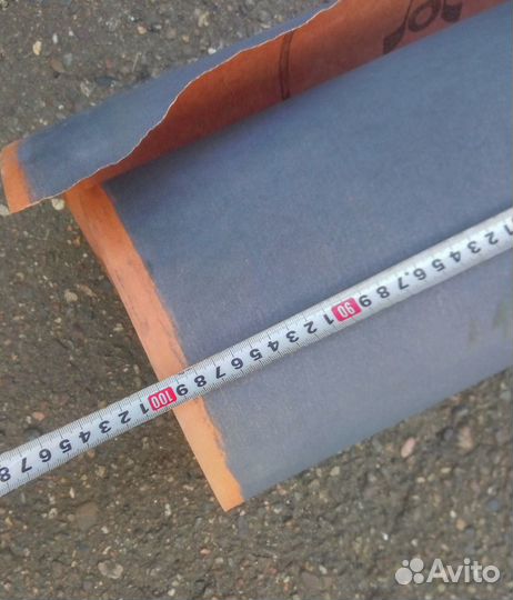 Новая советская наждачная бумага