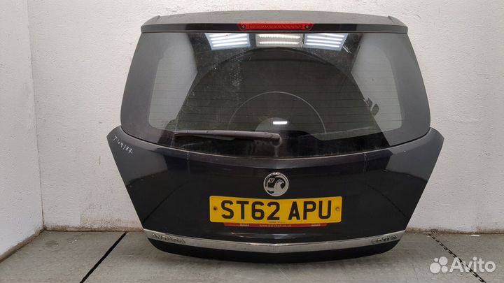 Крышка багажника Opel Antara