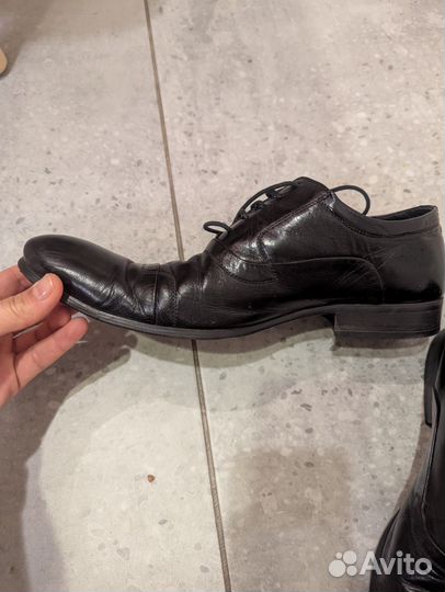 Туфли мужские 43 размер