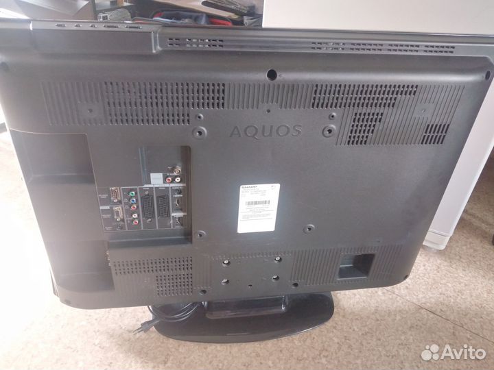 Тв sharp LC-32RD8RU-BK