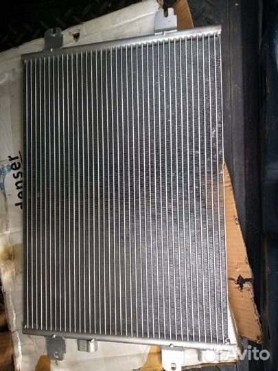 Радиатор кондиционера