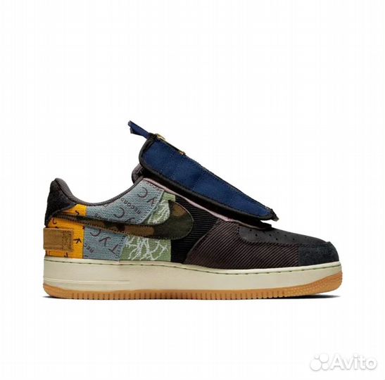 Nike Air Force 1 Low Travis Scott Cactus Jack