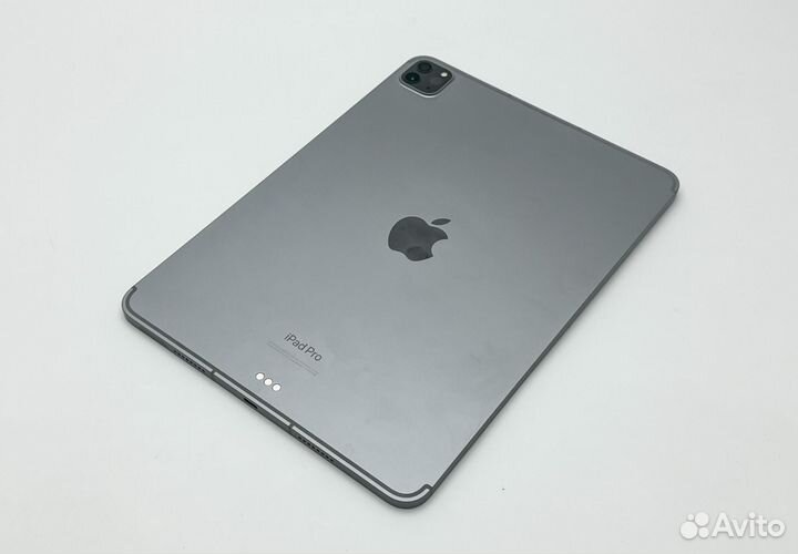 Планшет Apple iPad Pro 11 M2 (2022) 256Gb Wi-Fi +