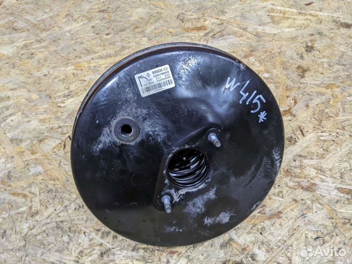 Вакуумный насос mercedes w415