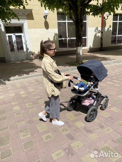 Коляска bugaboo fox 2 в 1