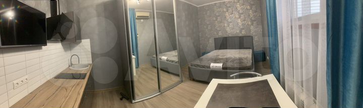 Комната 25 м² в 1-к., 2/2 эт.