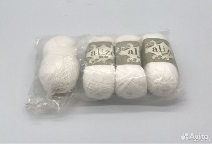 Пряжа Элизе Белла