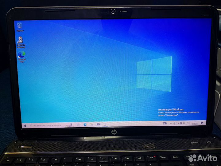 Ноутбук HP Pavilion G6 (g6-2160sr)